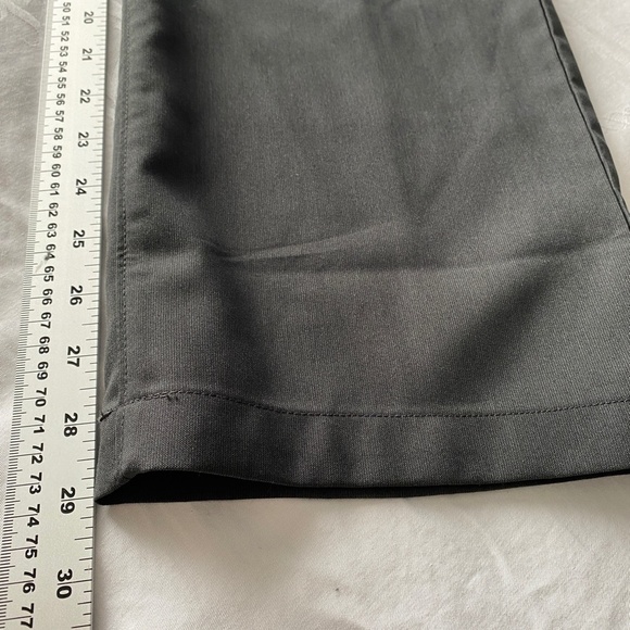 Perry Ellis Portfolio Men's Charcoal Gray Dress Pant Size 36 x 30‎ - Picture 10 of 11